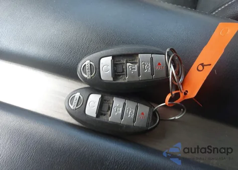 2016 Nissan Murano Sl z USA, uszkodzony, nr VIN 5N1AZ2MG3GN129744